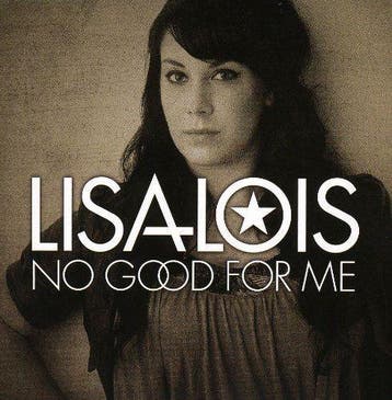 cd single card - Lisa Lois - No Good For Me, Cd's en Dvd's, Verzenden, Zo goed als nieuw, R&B en Soul