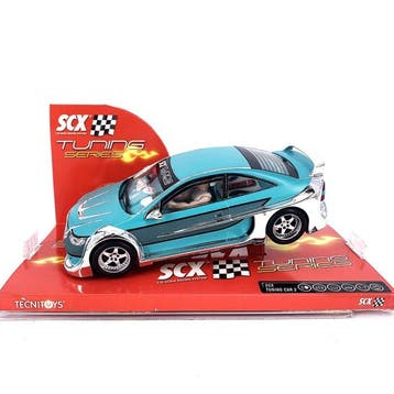 Tecnitoys - Scalextric Tuning Series - Slotcar SCX Tuning, Nieuw