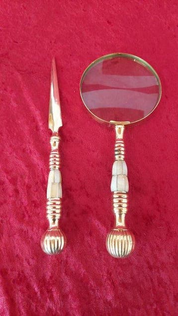 Loupe - Art Deco - 1990-2000 - Nederland, Antiek en Kunst