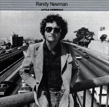 Randy Newman – Little Criminals CD, Verzenden, Nieuw in verpakking