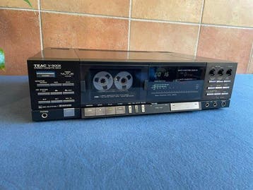 TEAC - V-900X 3-heads dBx Audiocassette deck, Nieuw