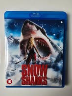 SNOW SHARKS (BLURAY), Verzenden, Gebruikt