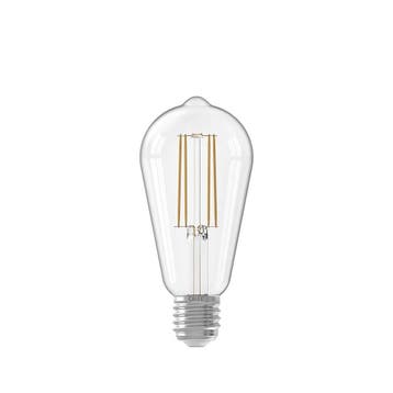 Calex Filament LED Lamp - Helder - E27 - ST64 - 4.5W, Nieuw