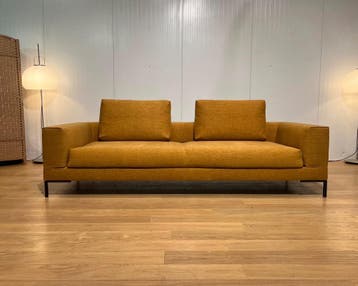 NIEUW Gestoffeerd Design on Stock Aikon Lounge 4-Zits, Huis en Inrichting, Banken | Bankstellen, 75 tot 100 cm, Ophalen of Verzenden