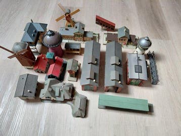 Kibri, Pola, Faller, Vollmer, Heljan H0 - Zie omschijving -, Nieuw