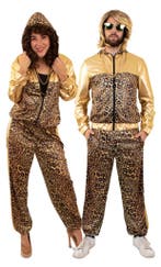 Fout Panter Trainingspak voor Dames en Heren - XXXL, Kleding | Dames, Carnavalskleding en Feestkleding, Verzenden, Nieuw