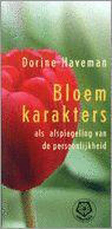 Bloemkarakters / Ankertjes / 293 - D. Haveman 9789020201796, Boeken, Verzenden, Gelezen, D. Haveman