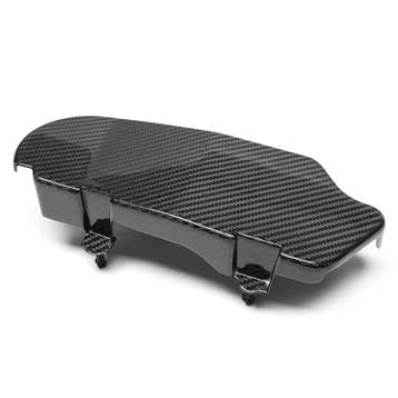 Dit betreft een BMW G90 G99 M5 Carbon motor cover panelen, Verzenden