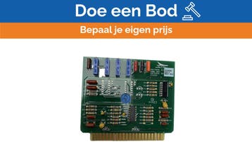 Bieden: Southern Avionics SLP30500 tone key PCB, Ophalen of Verzenden, Nieuw, Kabel of Apparatuur