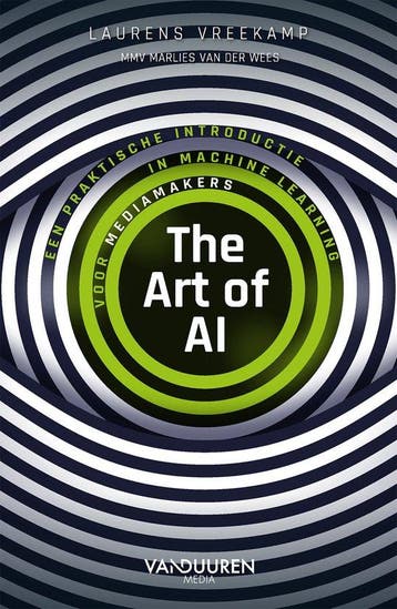 9789463563512 The Art of AI Laurens Vreekamp, Boeken, Verzenden, Nieuw, Laurens Vreekamp