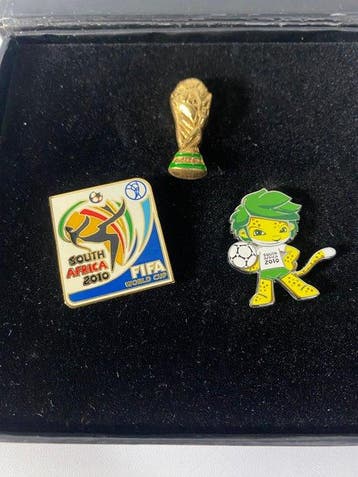 FIFA World Cup - 2010 - Speld, 2010 FIFA World Cup, Nieuw
