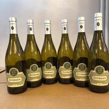 2025 Jermann, Chardonnay - Friuli-Venezia Giulia - 6 Flessen, Nieuw