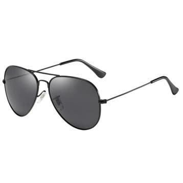 Fako Sunglasses - Kinder Pilotenbril DLX - Piloot Zonnebril, Verzenden, Nieuw