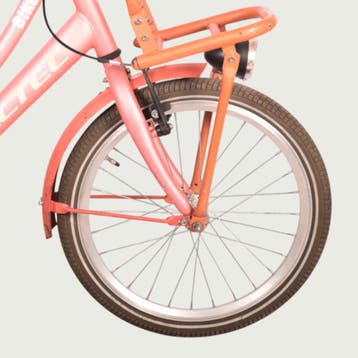 Altec kinderfiets 20 inch, Ophalen of Verzenden, Gebruikt, Altec