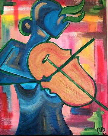 Francisco Bravo Cabrera ( BODO V. ) - Harmony in Motion