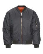 American Militairy 1 Bomberjack - Metal Grey (grijs), Fostex Garments, Nieuw, Overige maten, Ophalen of Verzenden