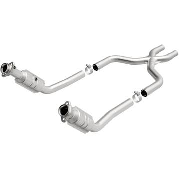 MagnaFlow Direct Fit Catalytic Converter 2011 Ford Mustang, Ophalen of Verzenden, Nieuw