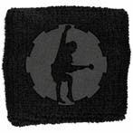 Angus Young AC/DC wristband zweetbandje, Ophalen of Verzenden, Nieuw, Kleding