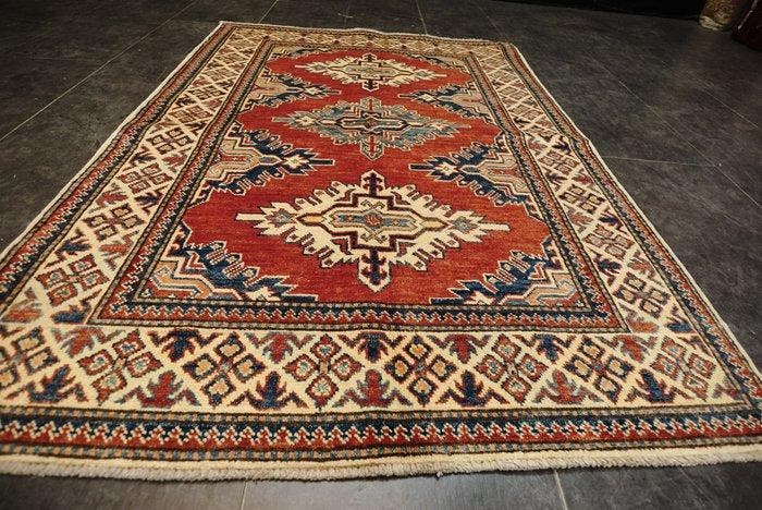 Ziegler - Tapijt - 154 cm - 111 cm - Perfect, Huis en Inrichting, Stoffering | Tapijten en Kleden