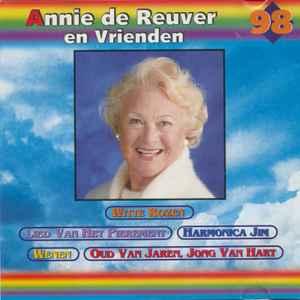 cd - Various - Annie De Reuver En Vrienden, Cd's en Dvd's, Verzenden, Zo goed als nieuw