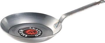 IJzeren Horeca Pan | Ø20cm, Verzenden