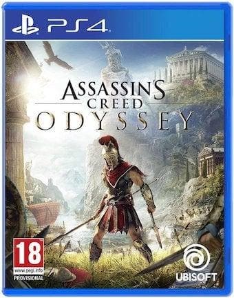 Assassins Creed Odyssey (Nieuw) (PS4 Games), Spelcomputers en Games, Ophalen of Verzenden, Nieuw