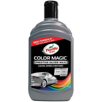 Turtle Wax Color Magic Silver 500Ml, Verzenden, Nieuw