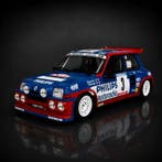 Otto Mobile 1:12 - Model raceauto - Renault 5 Maxi Turbo #3, Nieuw