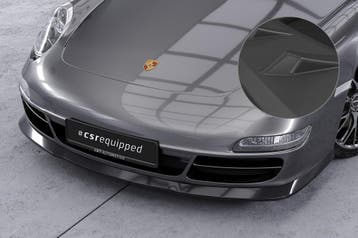 Cupspoilerlip met ABE voor Porsche 911/997 CSL114-L, Verzenden, Nieuw