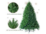 Coast Kunstkerstboom - PVC Naalden - 225 cm - Groen, Verzenden, Nieuw