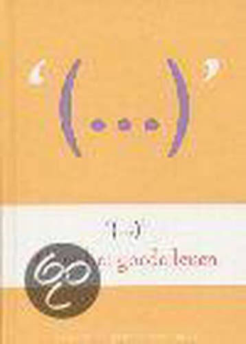 Over het goede leven / Klein filosofisch citatenboek, Verzenden, Gelezen