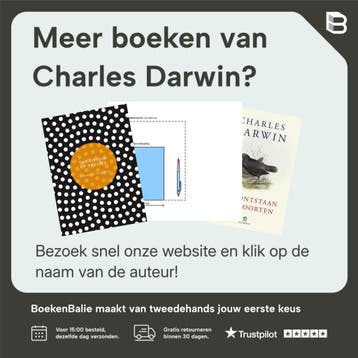 De reis van de Beagle / LJ Veen Klassiek - Charles Darwin, Boeken, Verzenden, Zo goed als nieuw, Charles Darwin