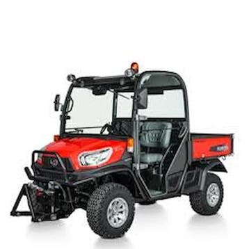 Kubota RTV X1110 CAB transporter 25 PK (Transporters), Ophalen of Verzenden, Nieuw, Overige typen