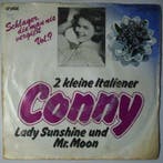 Conny Froboess - 2 Kleine Italiener / Lady Sunshine & Mr...., Verzenden, Nieuw in verpakking