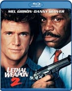 Lethal Weapon 2 (Blu-ray), Verzenden, Gebruikt