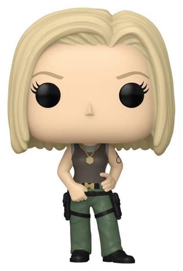 Battlestar Galactica POP! Television Vinyl Figure Kara Th..., Ophalen of Verzenden, Nieuw