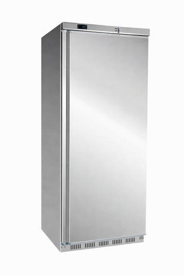 Professionele Horeca Koelkast RVS – 620L – ADMHORECA, Nieuw in verpakking