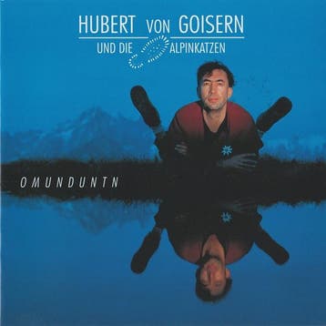 cd - Hubert Von Goisern Und Die Alpinkatzen* - Omunduntn, Verzenden, Zo goed als nieuw