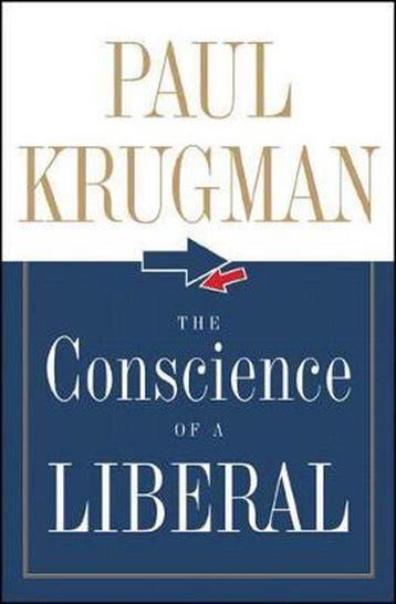 The Conscience of a Liberal 9780393060690 Paul Krugman, Verzenden, Zo goed als nieuw, Paul Krugman