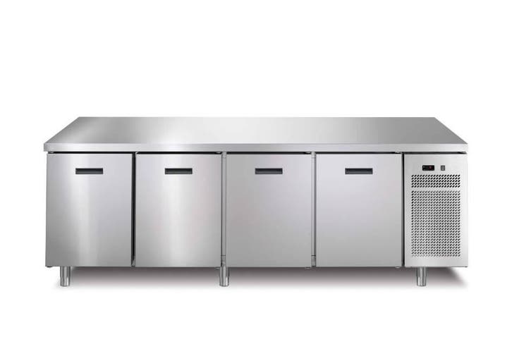 Vrieswerkbank | LINEAR 704 I/A BT 4D | LN7A50 Afinox, Zakelijke goederen, Horeca | Keukenapparatuur, Verzenden