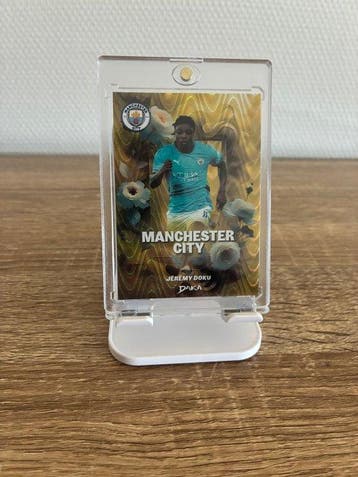 2025 DAKA Belgium National Team Jeremy Doku /10 Numbered, Nieuw