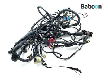 Kabelboom Piaggio | Vespa X10 350 ie 2012-2016 M7620, Motoren, Verzenden, Gebruikt