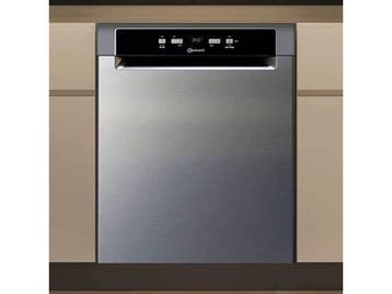 BAUKNECHT OBUC Ecosilent 8650 - Onderbouw vaatwasser -, Witgoed en Apparatuur, Vaatwasmachines, Verzenden, Zo goed als nieuw