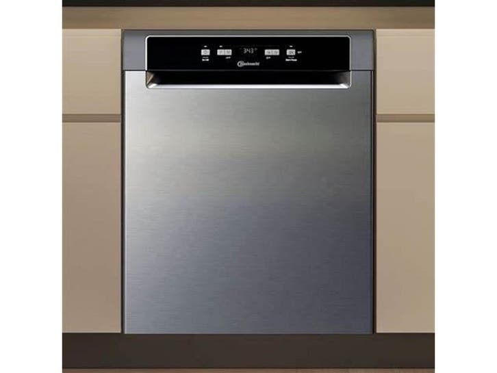 BAUKNECHT OBUC Ecosilent 8650 - Onderbouw vaatwasser -, Witgoed en Apparatuur, Vaatwasmachines, Zo goed als nieuw, Verzenden