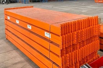 Stow ligger 3600x140x50 mm 2800kg, gebruikt, Ophalen of Verzenden