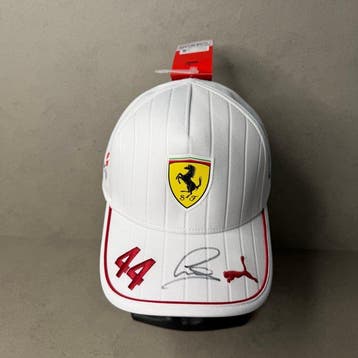 Ferrari - Formule 1 - Lewis Hamilton - Miami GP 2025 -, Nieuw