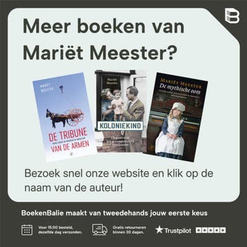Een vrij leven 9789029550321 Mariët Meester, Verzenden, Zo goed als nieuw, Mariët Meester