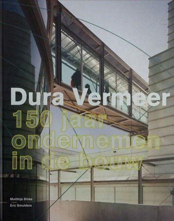 Dura Vermeer, Ophalen of Verzenden, Nieuw