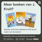 Heksenmeisje 9789025850142 J. Kruit, Verzenden, Zo goed als nieuw, J. Kruit