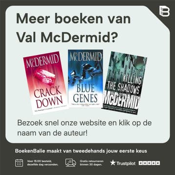 The Grave Tattoo 9780007142873 Val McDermid, Verzenden, Gelezen, Val McDermid
